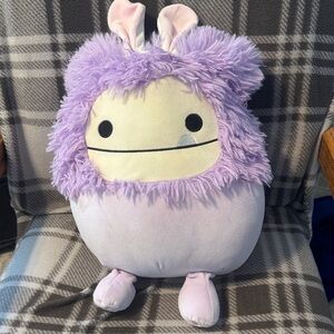 Squishmallows Bigfoot Dilka